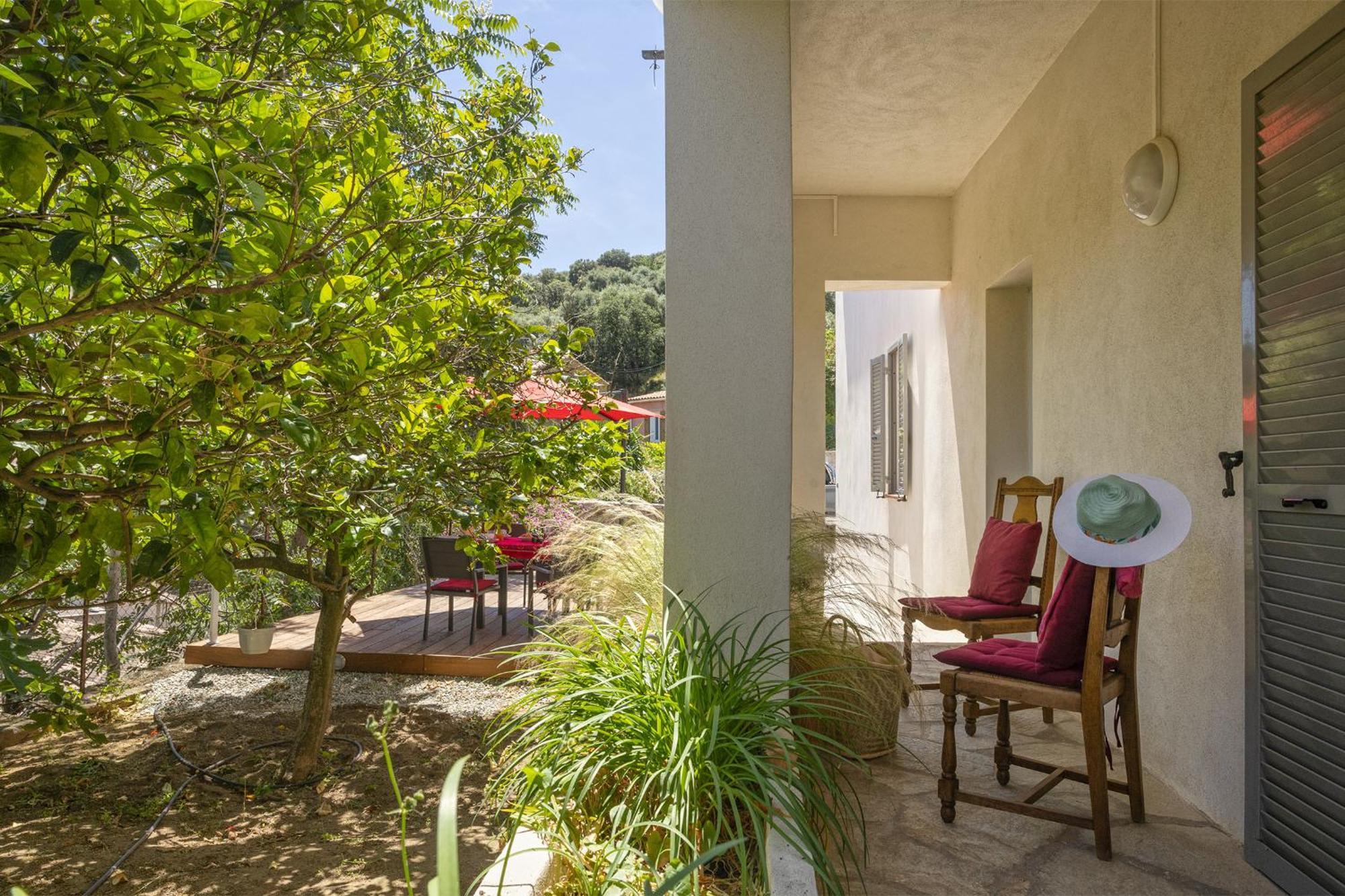 Apartmán Casa Ortale Monticello Exteriér fotografie